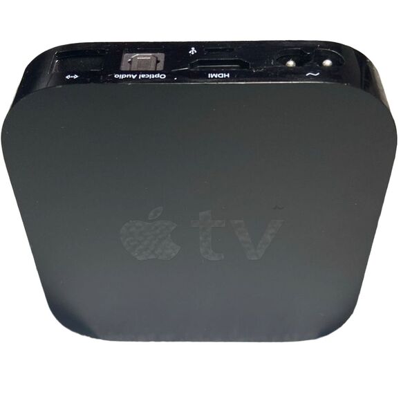 Apple TV 3rd Gen 8GB 1080p Media Streamer A1469 MD199LL/A Tested Device Only - Picture 3 of 6